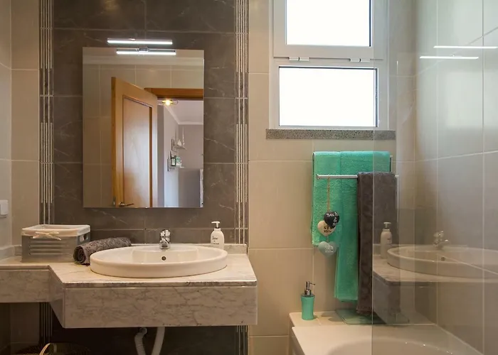 Apartament Peace Haven Calheta (Madeira)