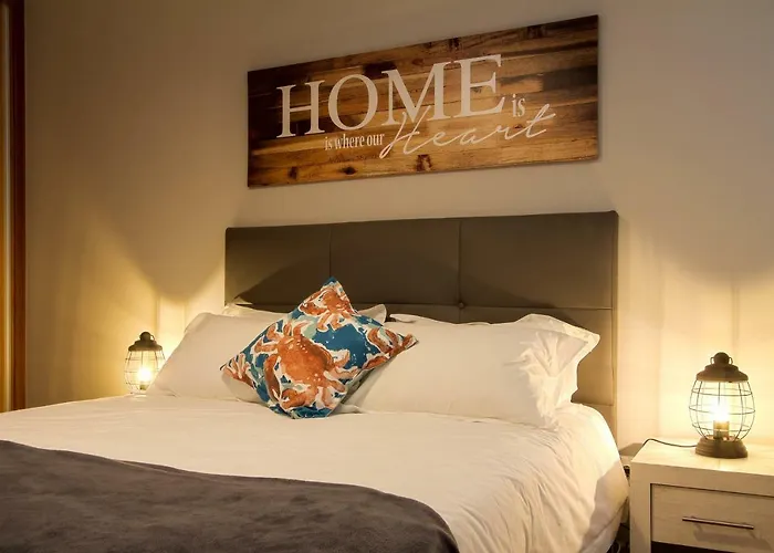 Apartament Peace Haven