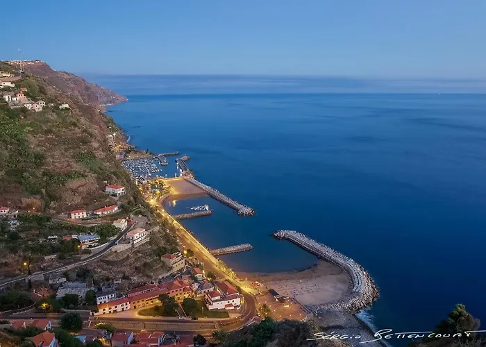 Peace Haven * Calheta (Madeira)